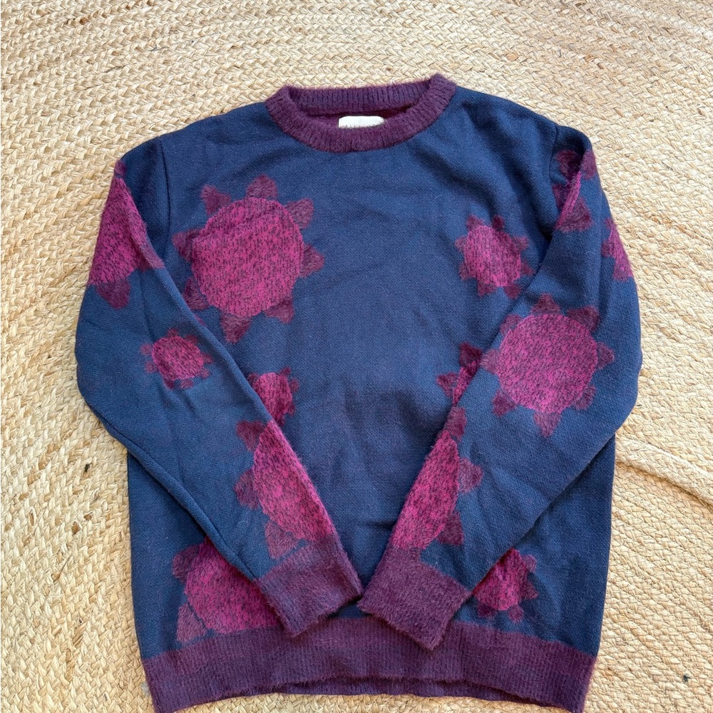 Far Afield Crewneck Sweater